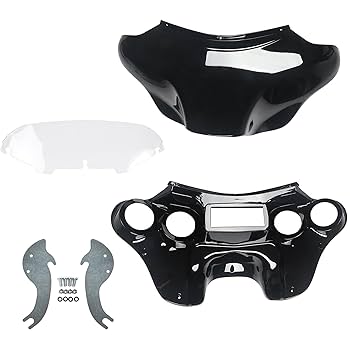 HARLEY DAVIDSON　バットウイング？　ヤッコカウル　ヘリテイジ HARLEY DAVIDSON バットウイング？ ヤッコカウル ヘリテイジ